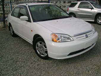 2002 Honda Civic For Sale