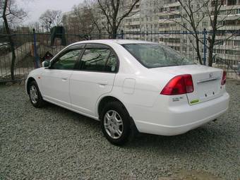 2002 Honda Civic For Sale