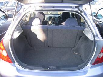 2002 Honda Civic Pics