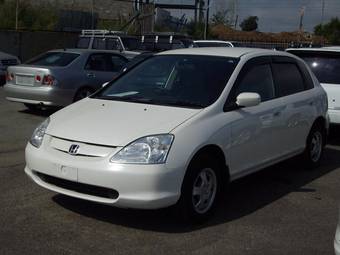 2002 Honda Civic Images