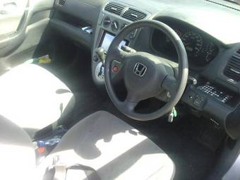 2002 Honda Civic Photos