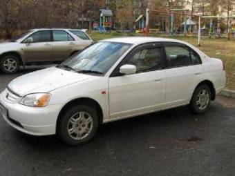 2002 Honda Civic Images