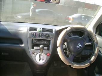 2002 Honda Civic Wallpapers