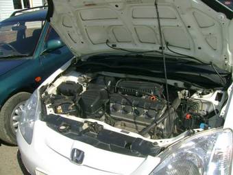 2002 Honda Civic Images