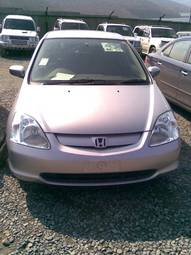 2002 Honda Civic Images