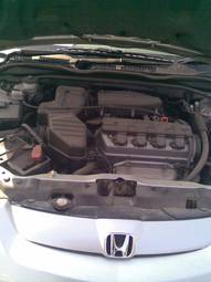2002 Honda Civic Pictures