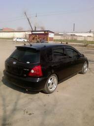 2002 Honda Civic Photos