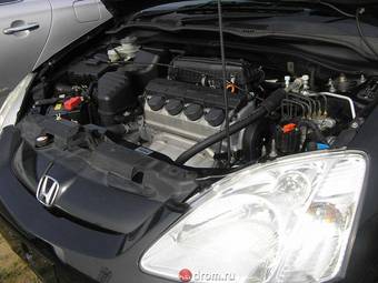 2002 Honda Civic Photos