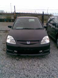 2002 Honda Civic Photos