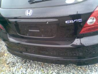 2002 Honda Civic Pictures