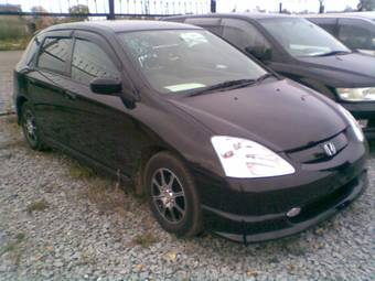 2002 Honda Civic For Sale