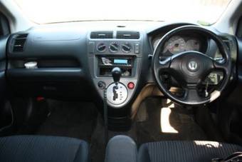 2002 Honda Civic Photos