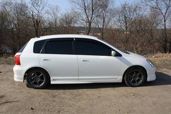2002 Honda Civic For Sale