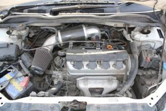 2002 Honda Civic For Sale
