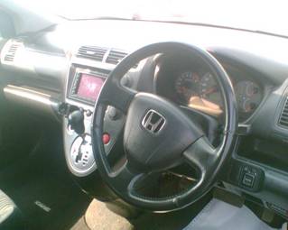 2002 Honda Civic Photos