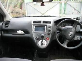 2002 Honda Civic Photos