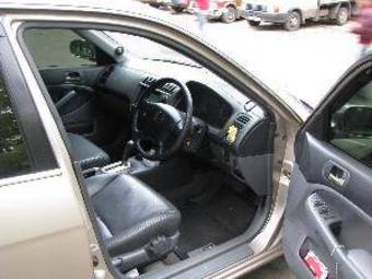 2002 Honda Civic Photos
