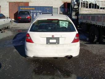 2002 Honda Civic Photos