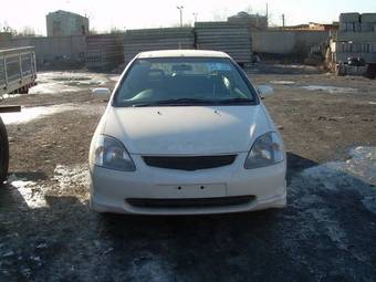 2002 Honda Civic Pictures