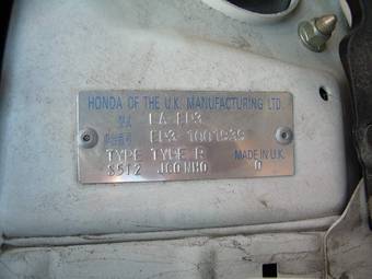 2002 Honda Civic For Sale