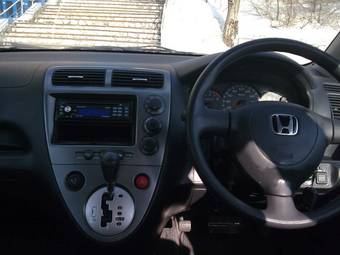 2002 Honda Civic For Sale