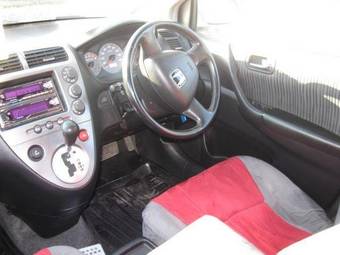 2002 Honda Civic Pics