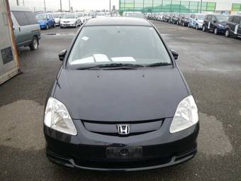 2002 Honda Civic Photos