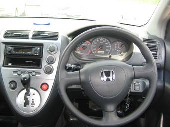 2002 Honda Civic Wallpapers