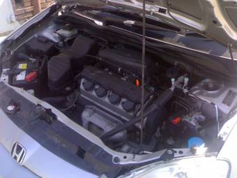 2002 Honda Civic Pictures