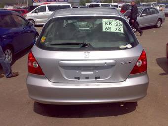 2002 Honda Civic Photos