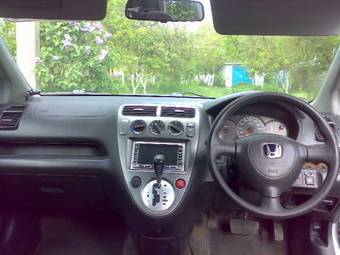 2002 Honda Civic Pics