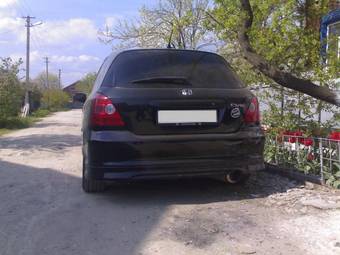 2002 Honda Civic For Sale