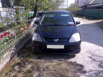 2002 Honda Civic Images