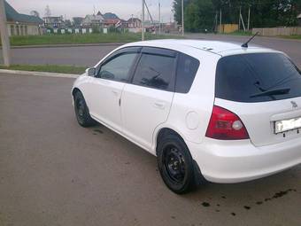 2002 Honda Civic Pictures