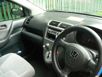 2002 Honda Civic Photos