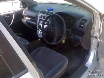 2002 Honda Civic Photos
