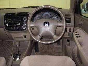 2002 Honda Civic Pictures