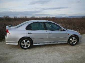 2002 Honda Civic Images