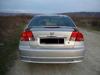 2002 Honda Civic Pics