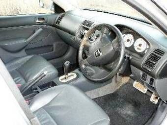 2002 Honda Civic Pictures