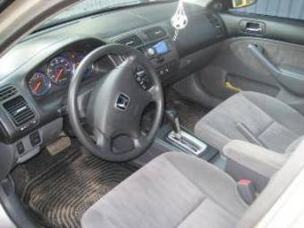 2002 Honda Civic Photos