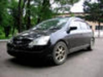 2002 Honda Civic Photos