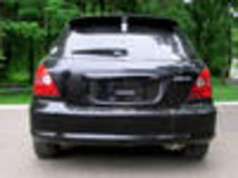 2002 Honda Civic Pictures