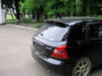 2002 Honda Civic Photos