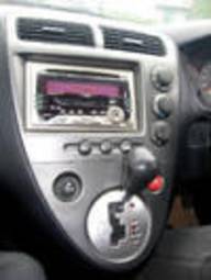 2002 Honda Civic Images