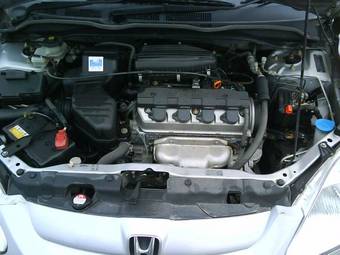 2002 Honda Civic Pictures