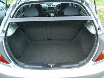 2002 Honda Civic Photos