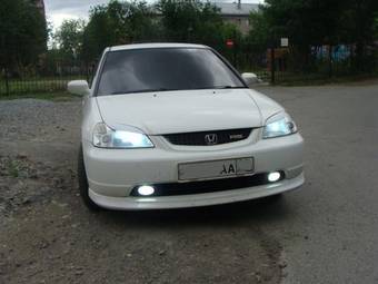 2002 Honda Civic Pictures