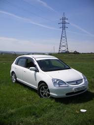 2002 Honda Civic Pics