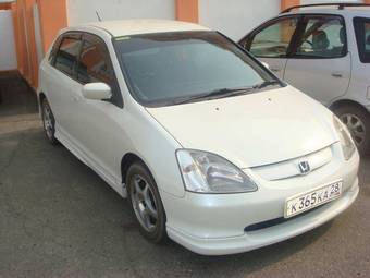 2002 Honda Civic For Sale